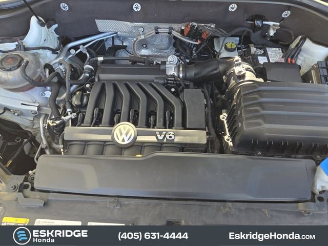 Used 2019 Volkswagen Atlas SE w/ Towing Package image 33