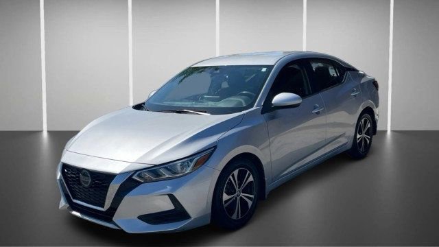 Used 2021 Nissan Sentra SV image 3