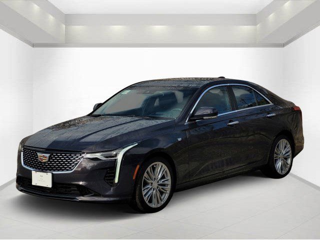 New 2025 Cadillac CT4 Premium Luxury image 3
