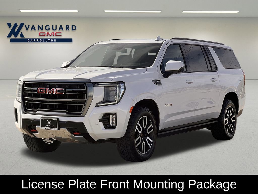 Used 2023 GMC Yukon XL AT4 w/ AT4 Premium Package image 9