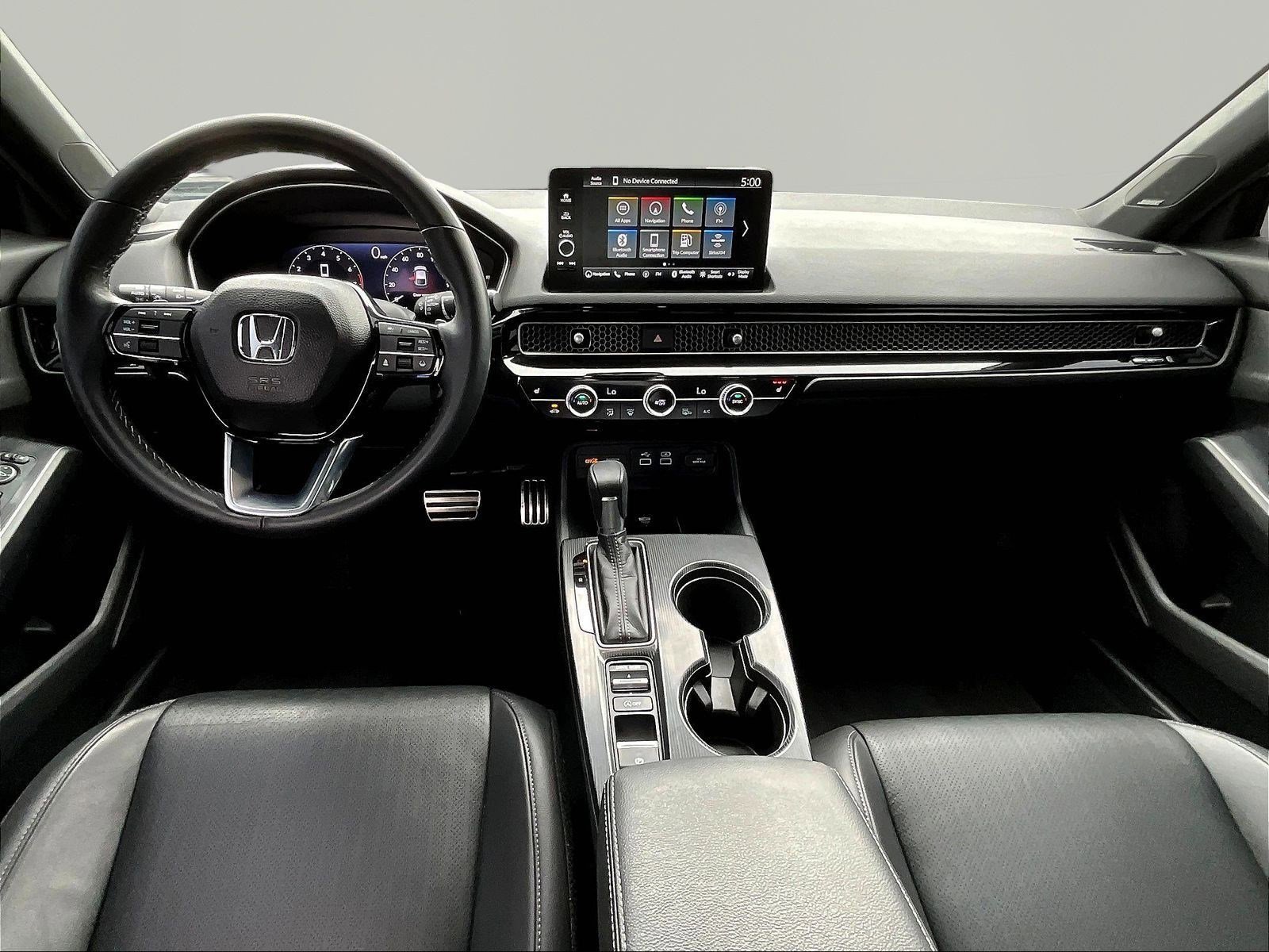 Used 2024 Honda Civic Sport Touring image 7