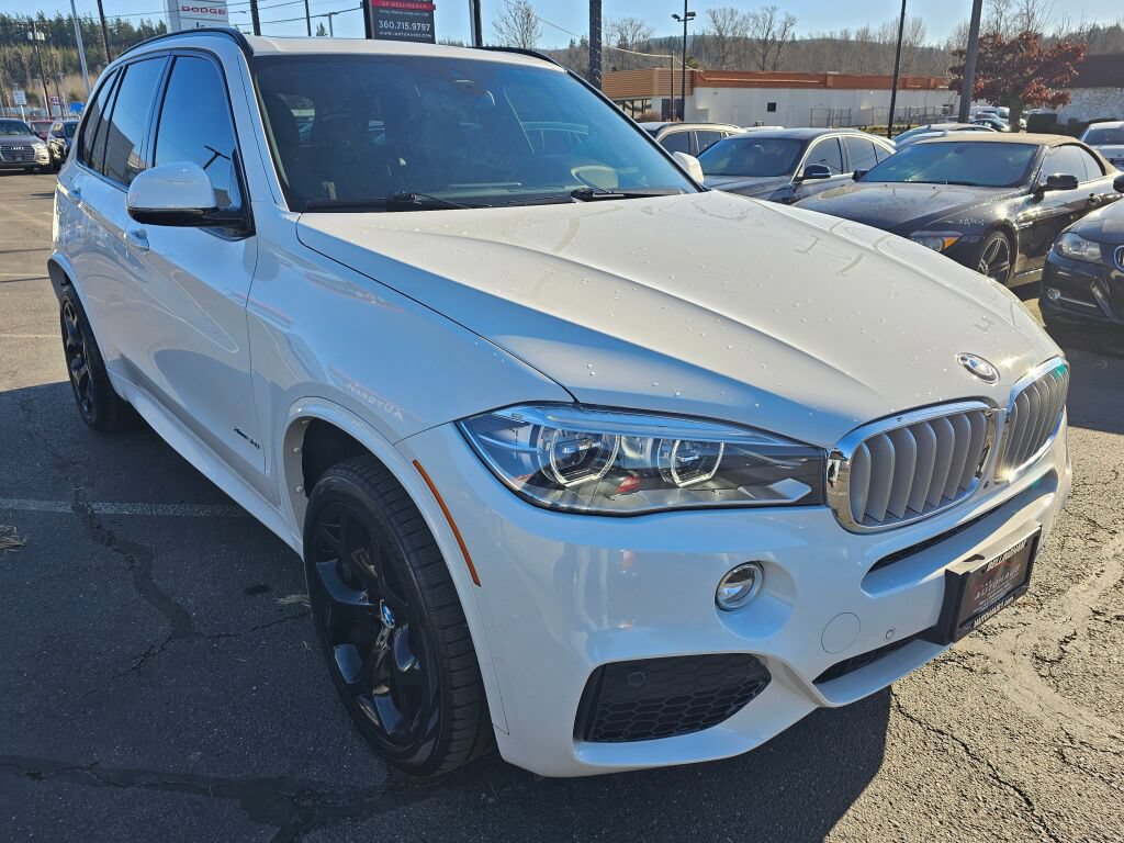 Used 2016 BMW X5 xDrive50i AWD/4WD image 7