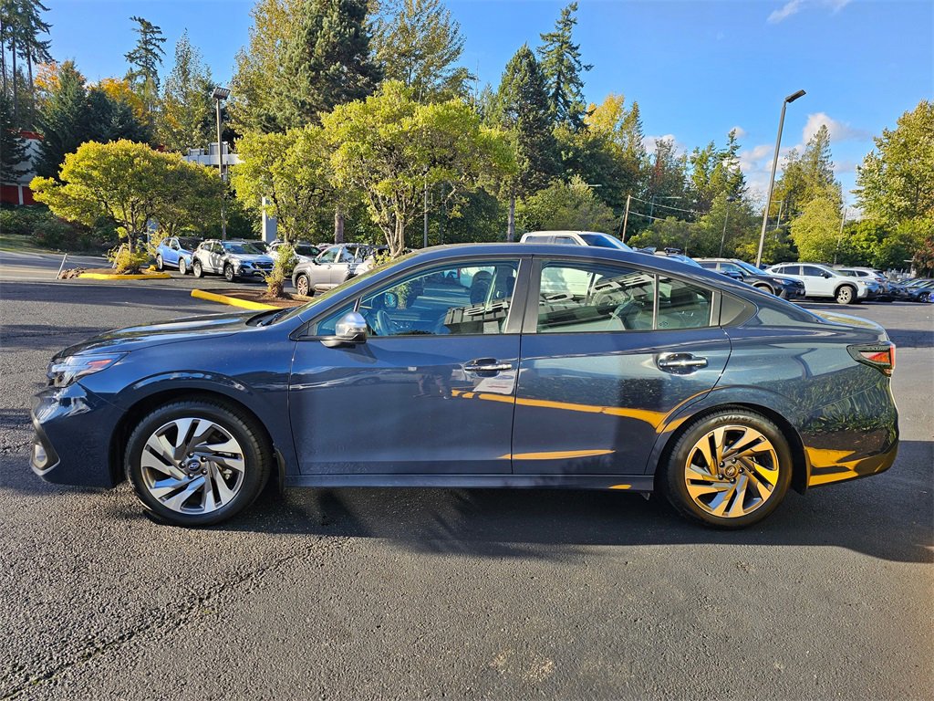 Certified 2025 Subaru Legacy Touring XT w/ Popular Package #2 image 4