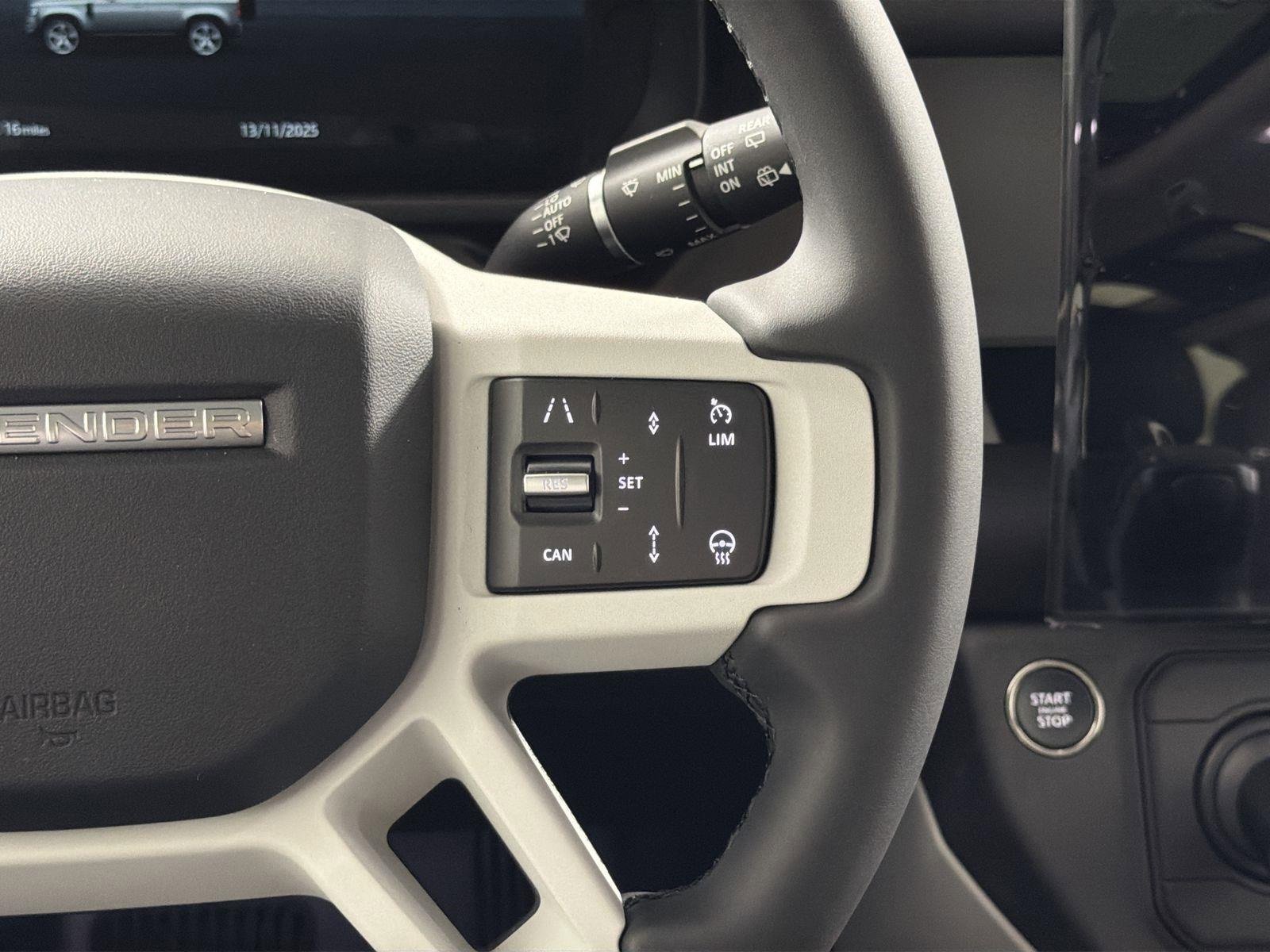 New 2026 Land Rover Defender 110 S image 13