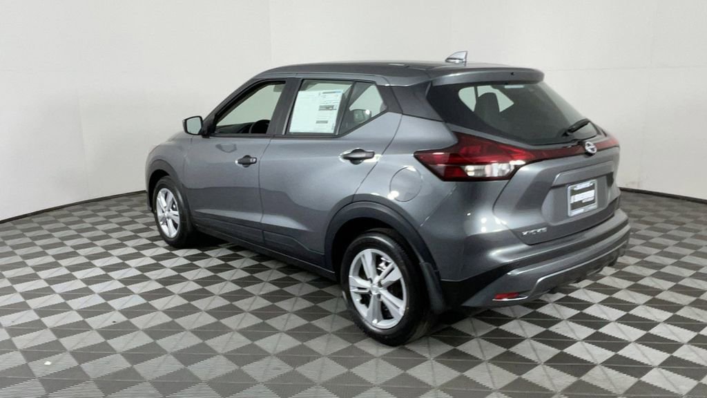 New 2025 Nissan Kicks Play S image 6