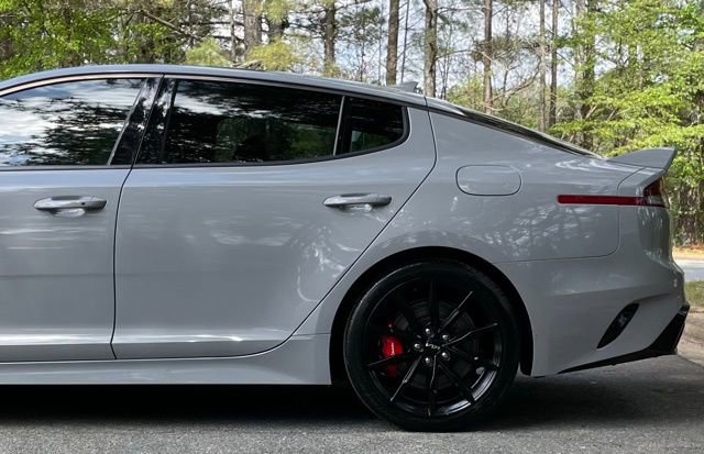 Used 2022 Kia Stinger GT2 w/ Scorpion Package image 5
