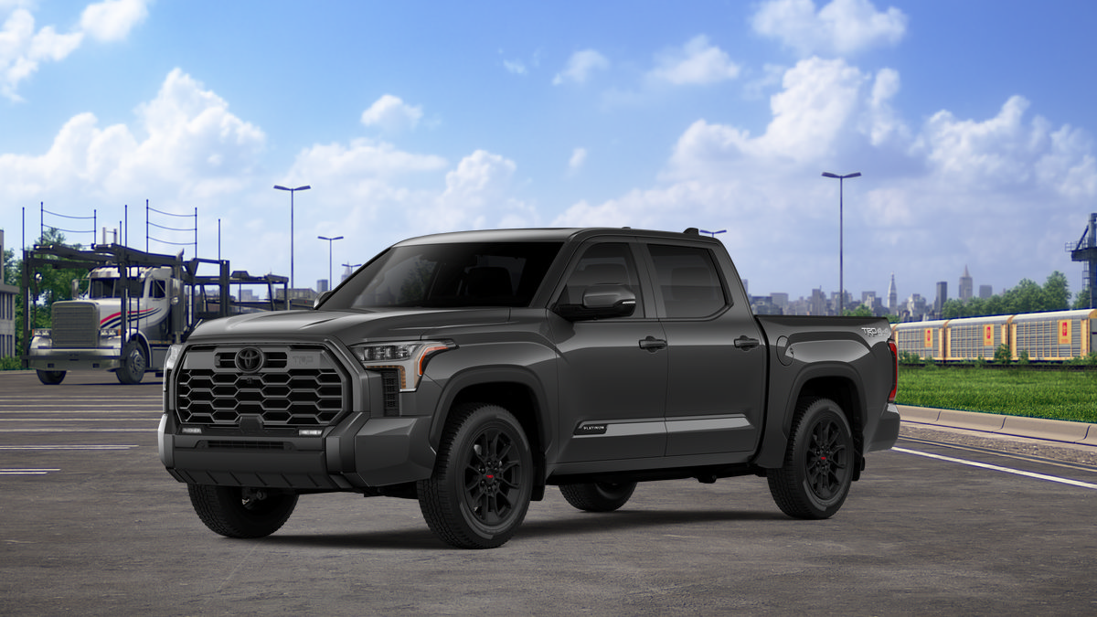 New 2026 Toyota Tundra Platinum w/ TRD Off-Road Package