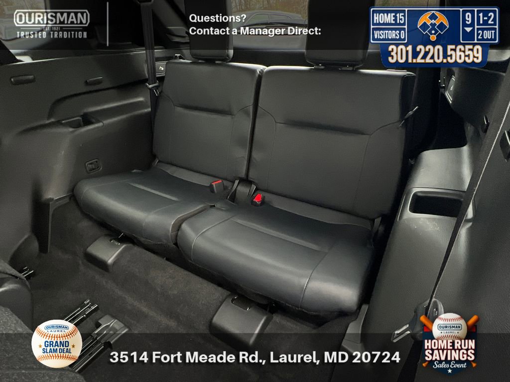 Used 2025 Mitsubishi Outlander SE image 19