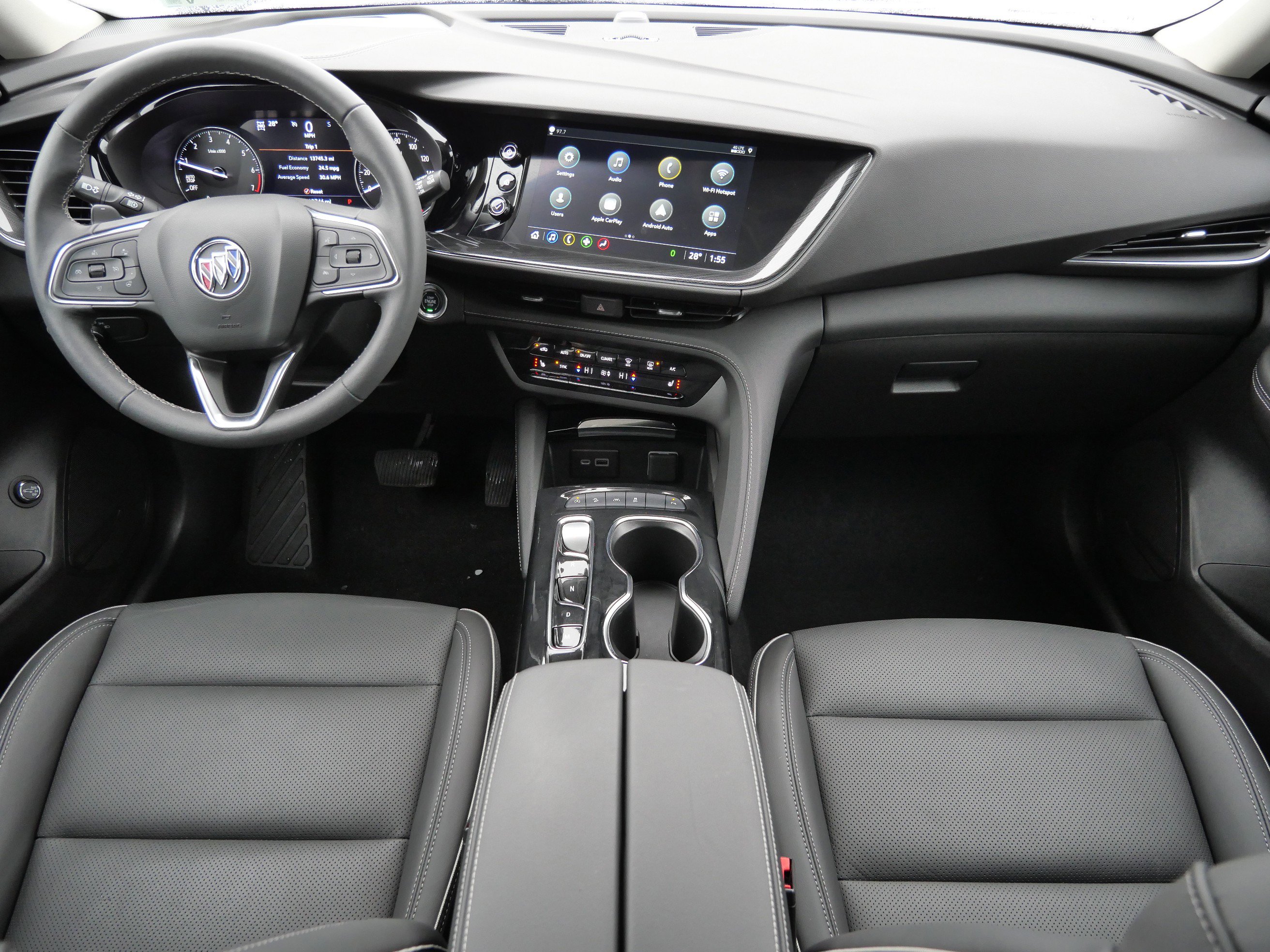 Used 2023 Buick Envision Essence image 15