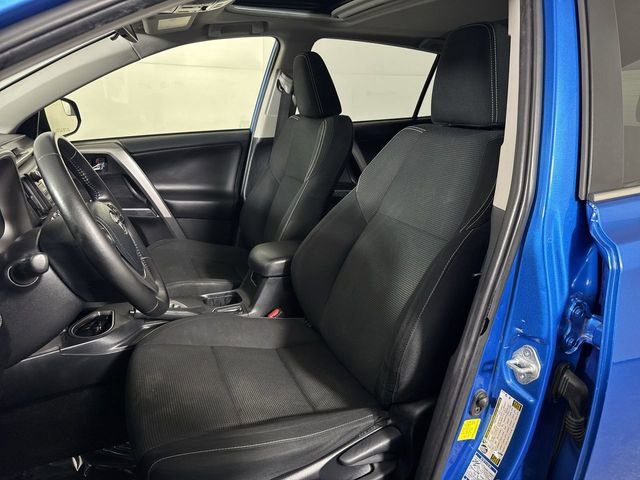 Used 2017 Toyota RAV4 XLE w/ All Weather Liner Package image 19
