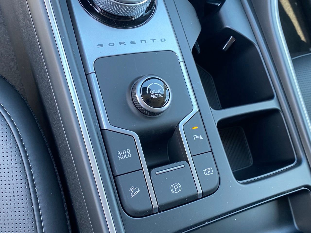 New 2026 Kia Sorento EX FWD image 20