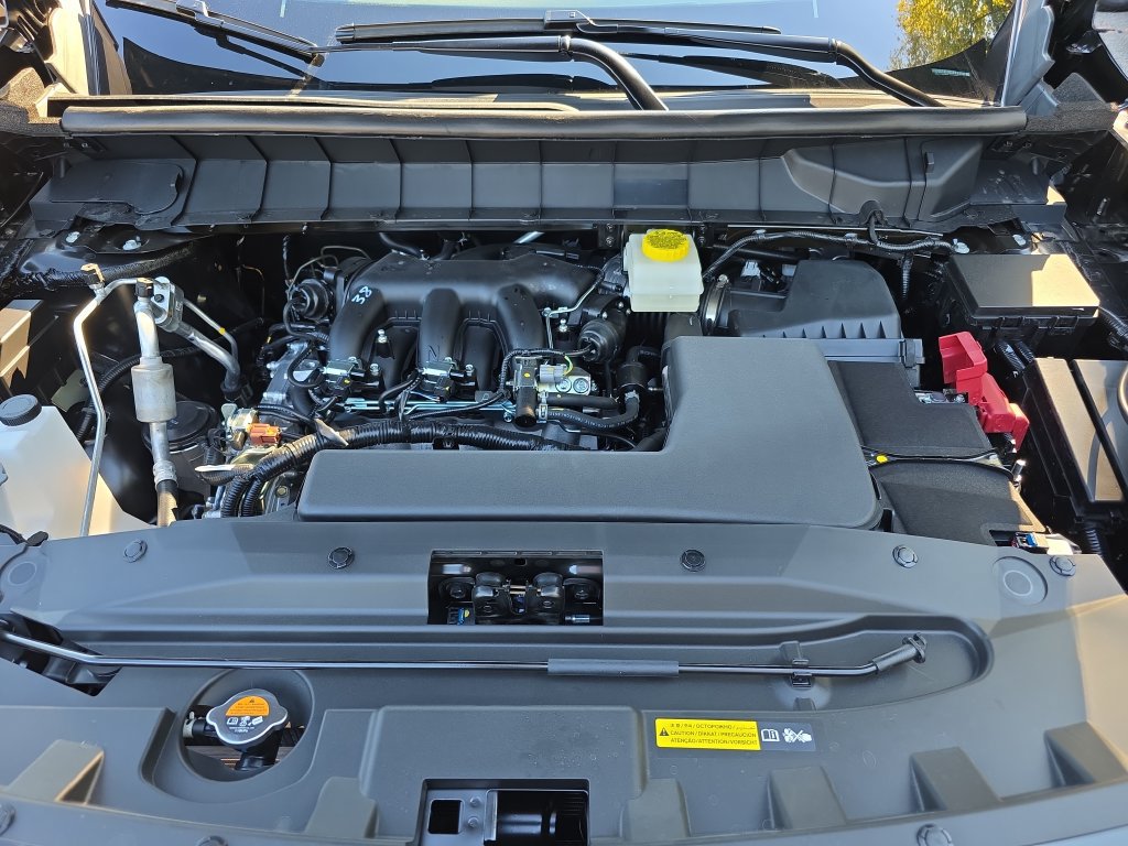 New 2026 Nissan Pathfinder Rock Creek AWD/4WD image 14