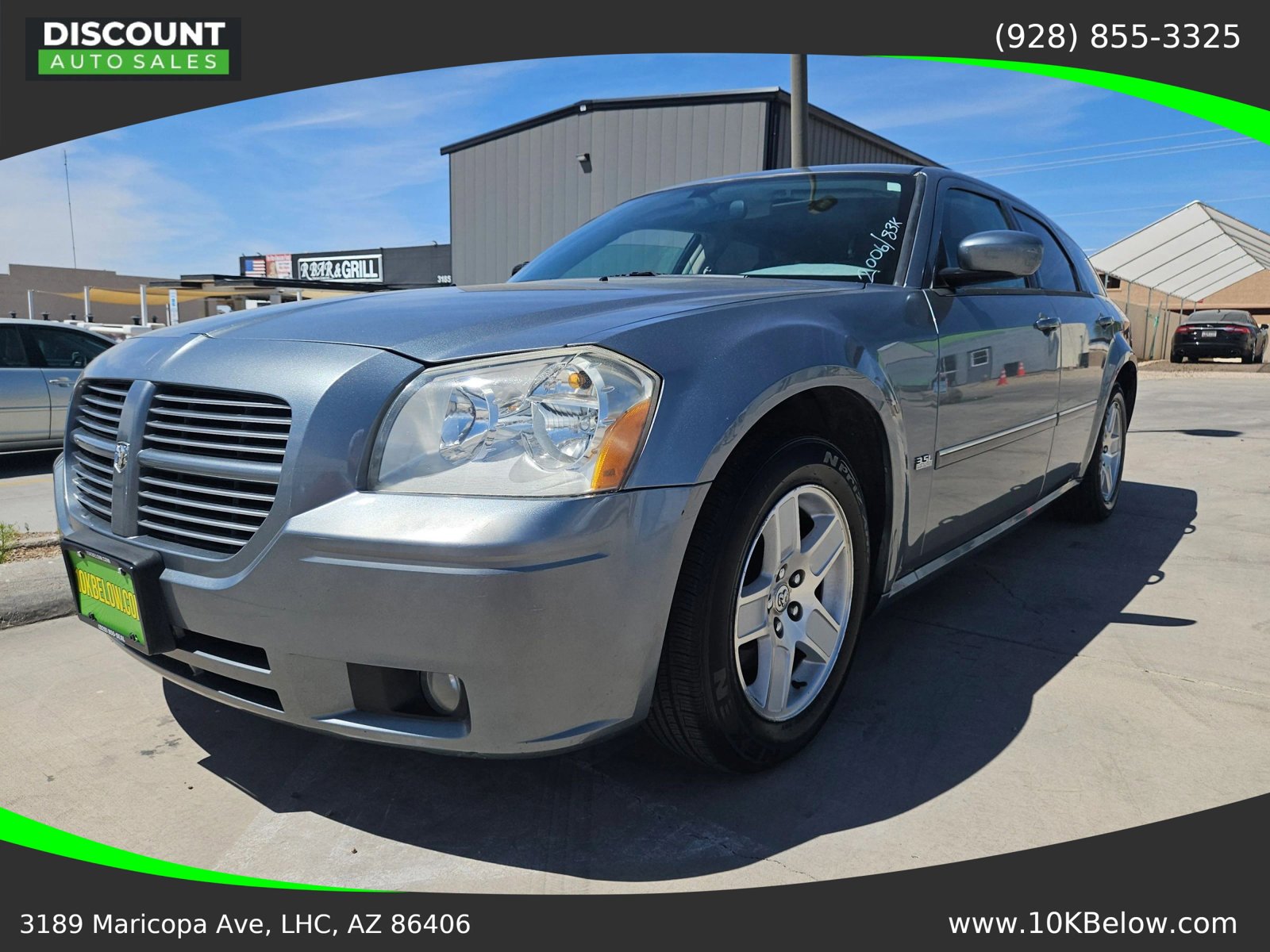 Used 2006 Dodge Magnum SXT