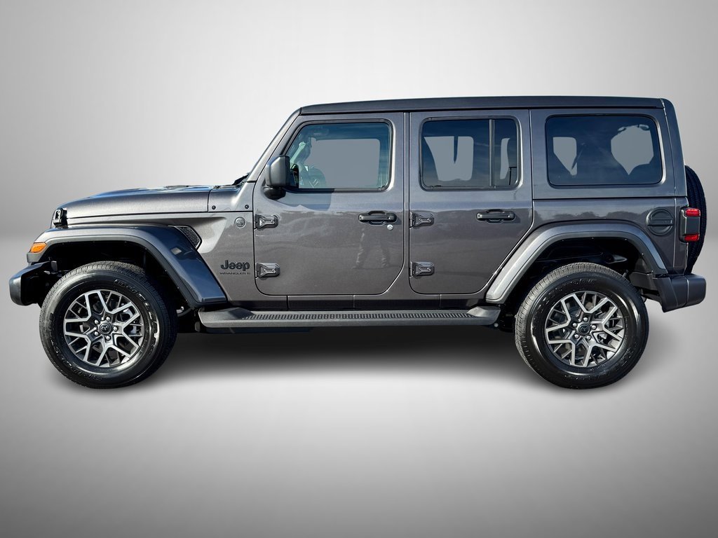 New 2026 Jeep Wrangler Sahara image 5