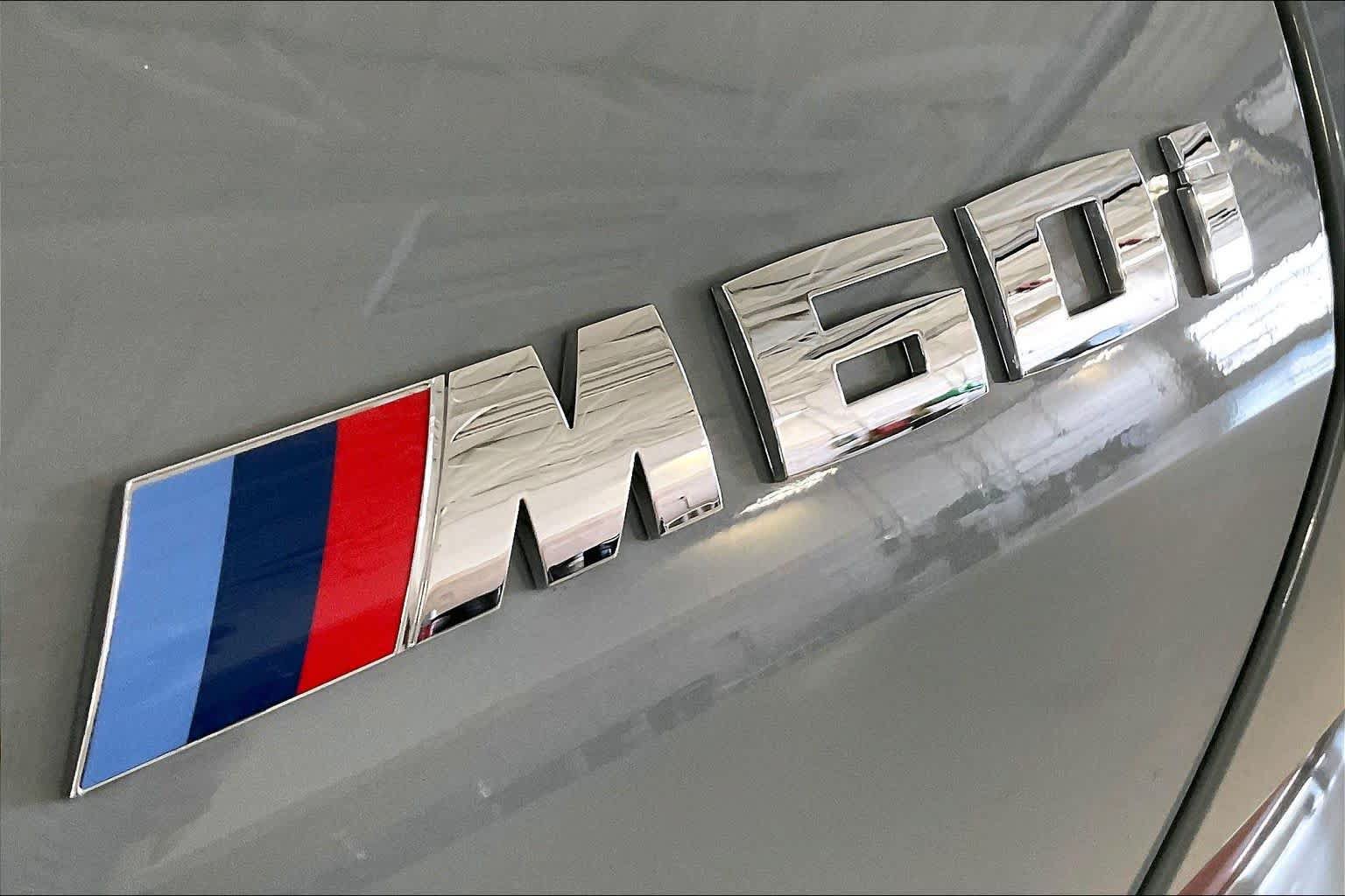 New 2027 BMW X6 M60i w/ Executive Package AWD/4WD image 15