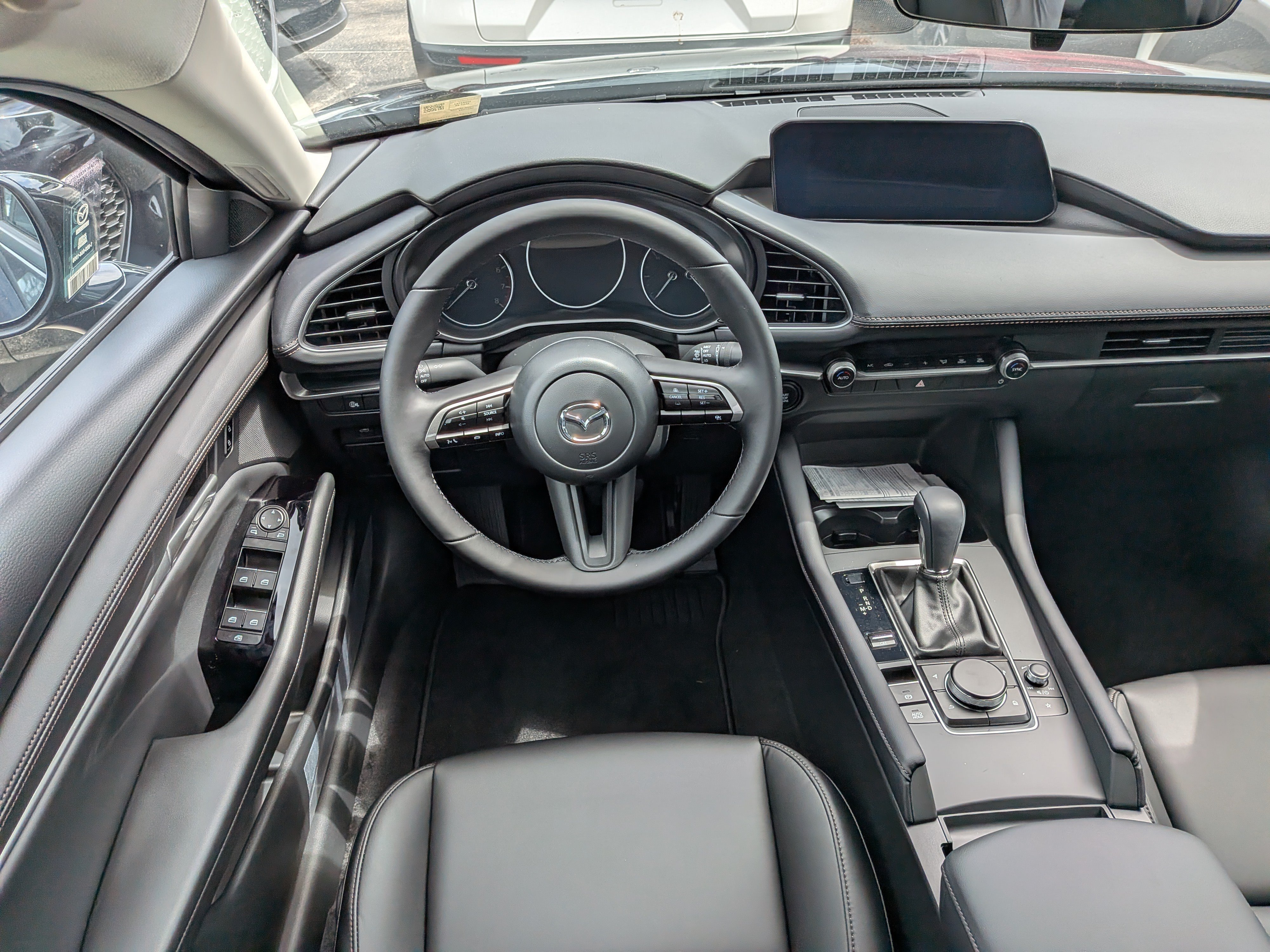 New 2026 MAZDA MAZDA3 s Sport FWD image 18