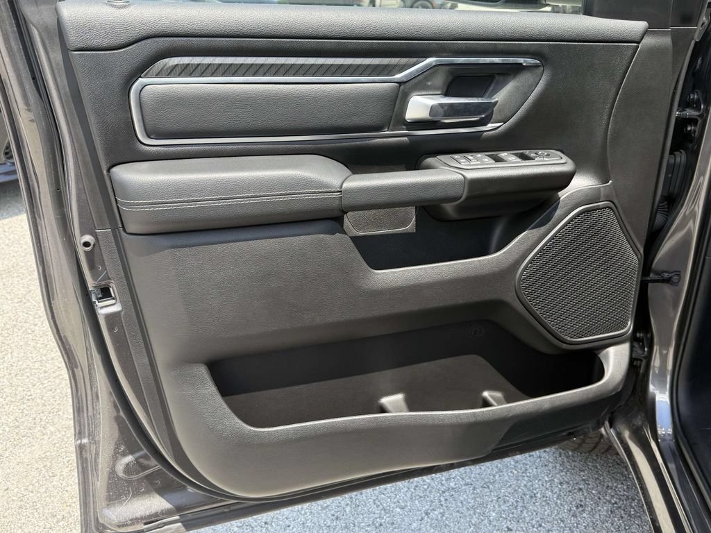 New 2026 RAM 1500 Big Horn AWD/4WD image 14