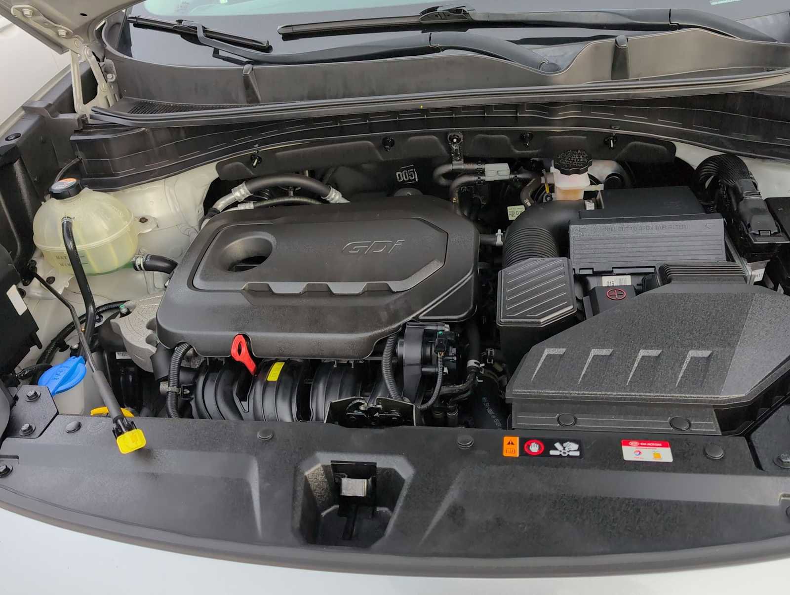 Used 2020 Kia Sportage LX image 15