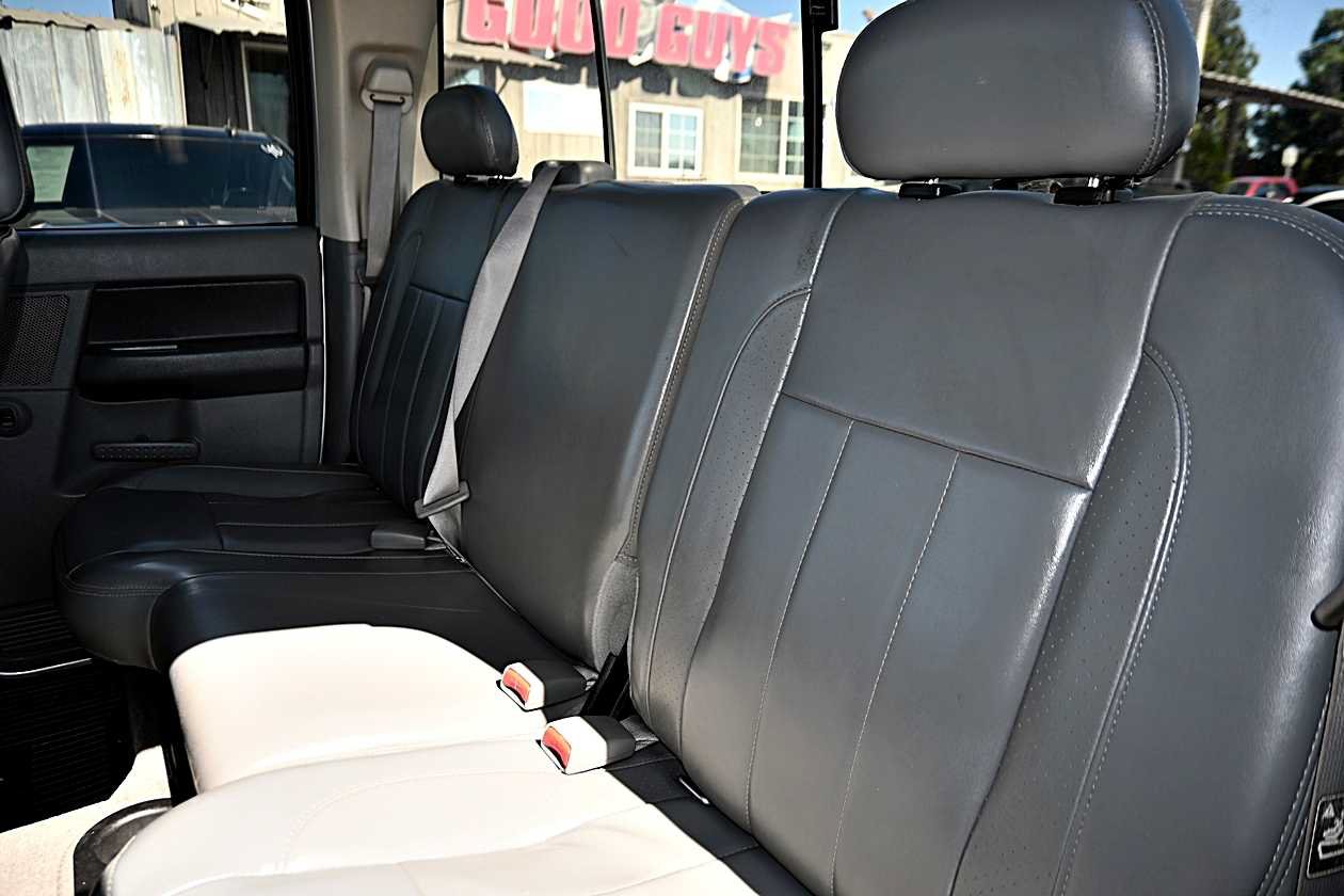 Used 2007 Dodge Ram 3500 Truck Laramie AWD/4WD image 10