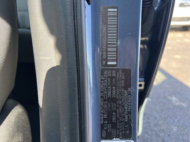 Used 2016 Kia Forte LX w/ LX Popular Plus Package image 26