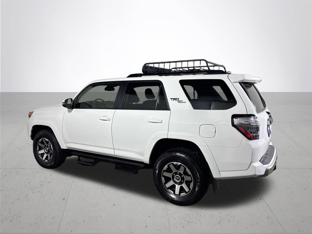 Used 2023 Toyota 4Runner TRD Off-Road Premium w/ Moonroof Package AWD/4WD image 8