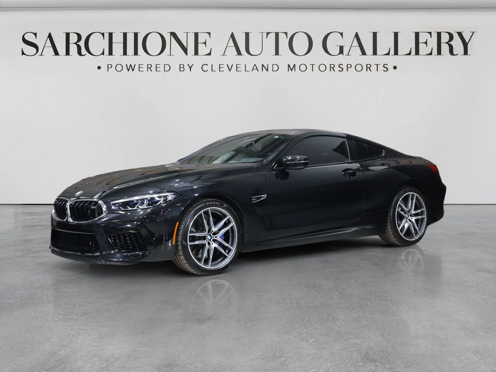 Used 2020 BMW M8 Coupe w/ M Driver's Package AWD/4WD image 11