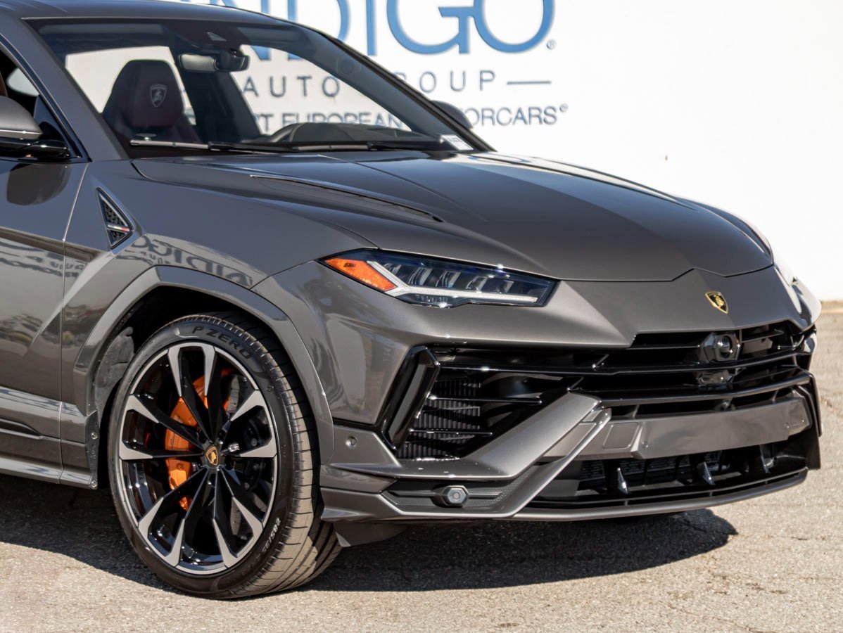 Used 2024 Lamborghini Urus S image 5