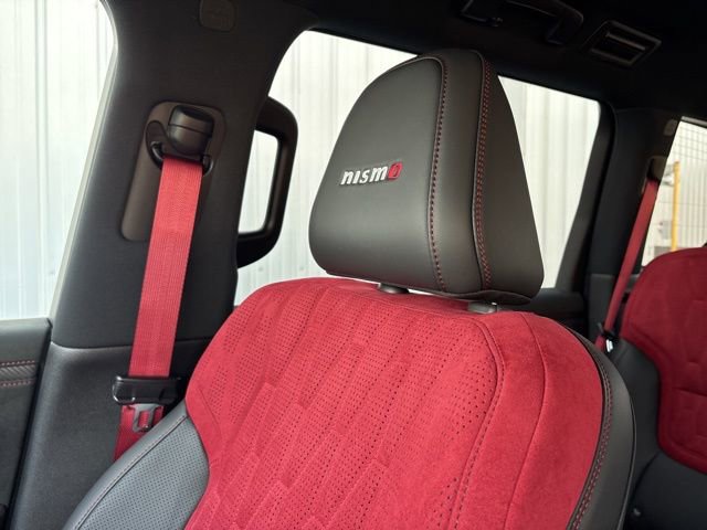 New 2026 Nissan Armada NISMO image 9