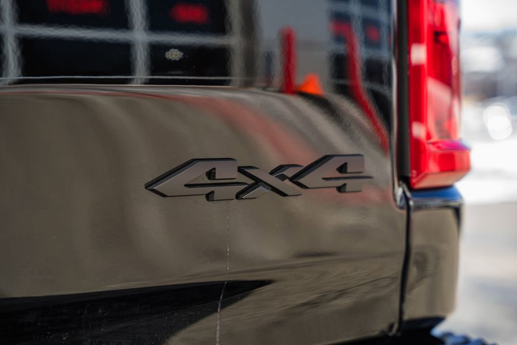New 2026 RAM 1500 Limited AWD/4WD image 8