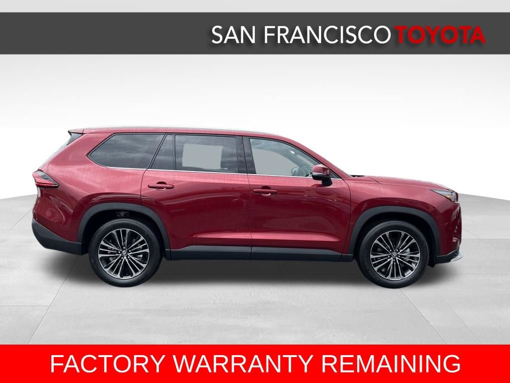 Certified 2026 Toyota Grand Highlander AWD Hybrid image 6