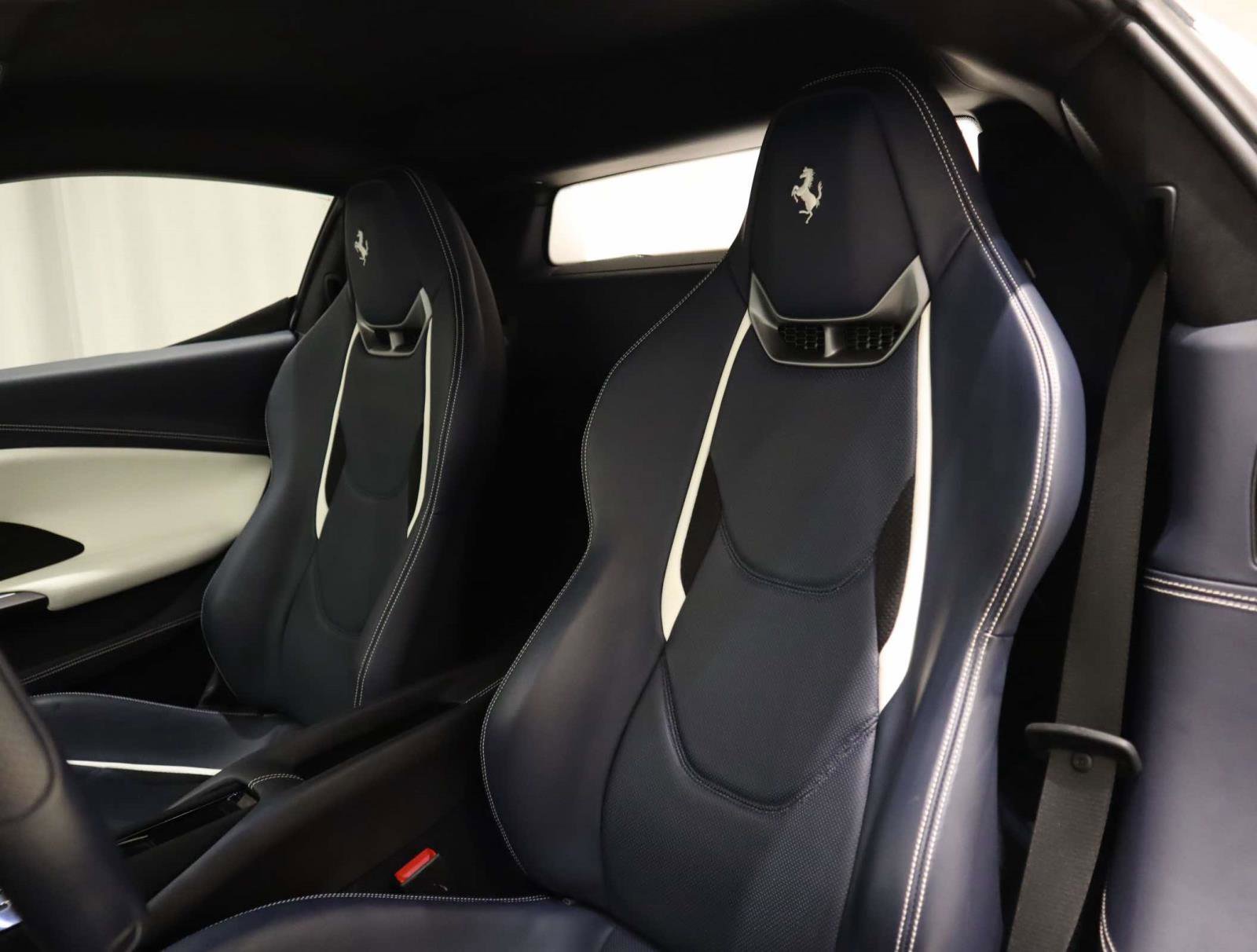 Certified 2023 Ferrari 296 GTB image 19