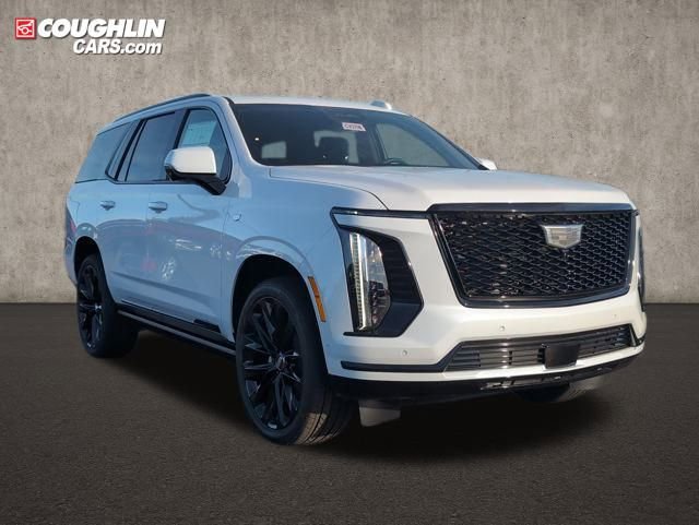 New 2026 Cadillac Escalade Sport w/ LPO, ONYX Package