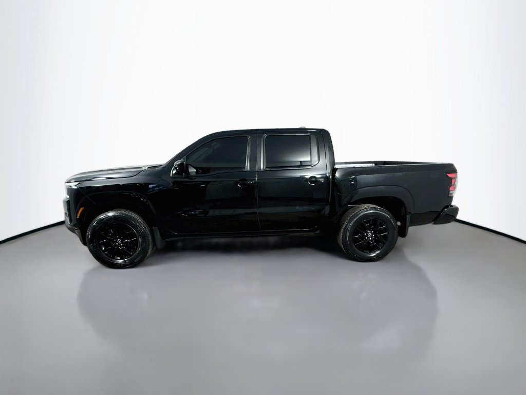 Used 2023 Nissan Frontier SV w/ SV Premium Package AWD/4WD image 4