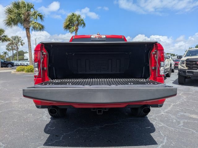 Used 2021 RAM 1500 Big Horn RWD image 16