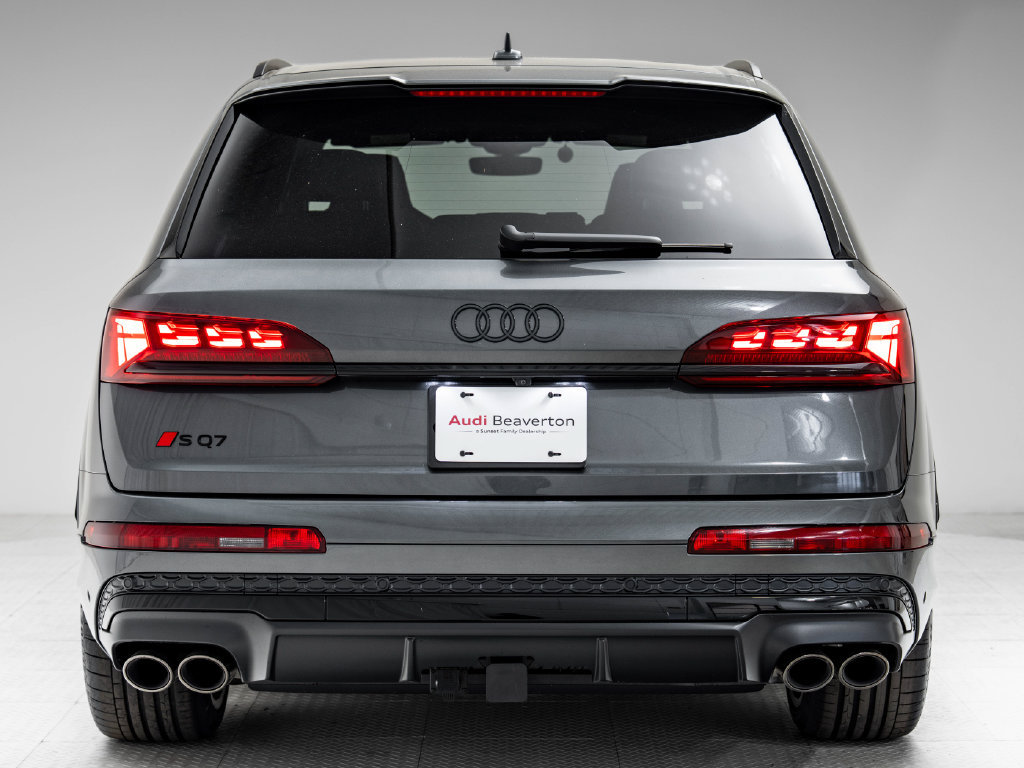 New 2026 Audi SQ7 Prestige AWD/4WD image 40