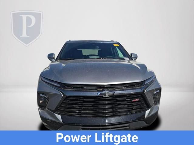 Certified 2025 Chevrolet Blazer RS image 12