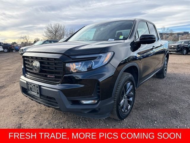 Used 2021 Honda Ridgeline Sport