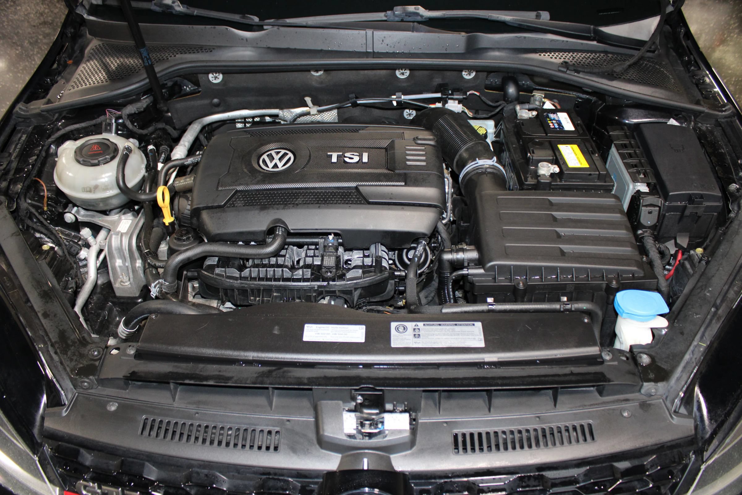Used 2018 Volkswagen GTI S FWD image 34