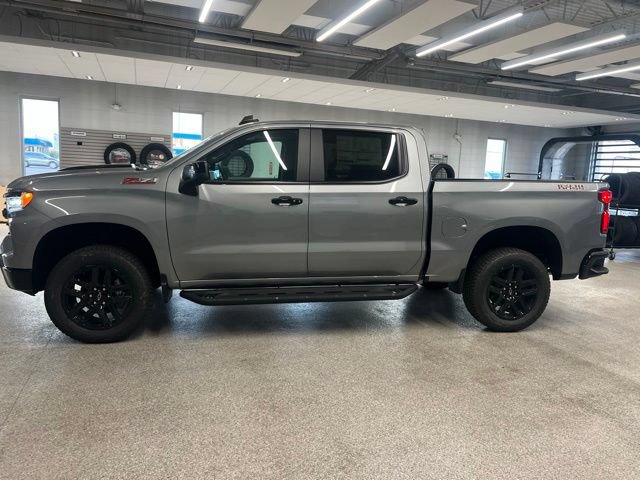 New 2026 Chevrolet Silverado 1500 LT Trail Boss w/ LT Trail Boss Premium Package AWD/4WD image 8