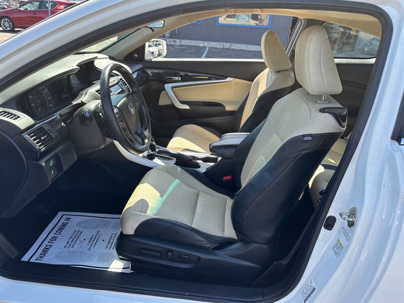 Used 2014 Honda Accord EX-L image 8