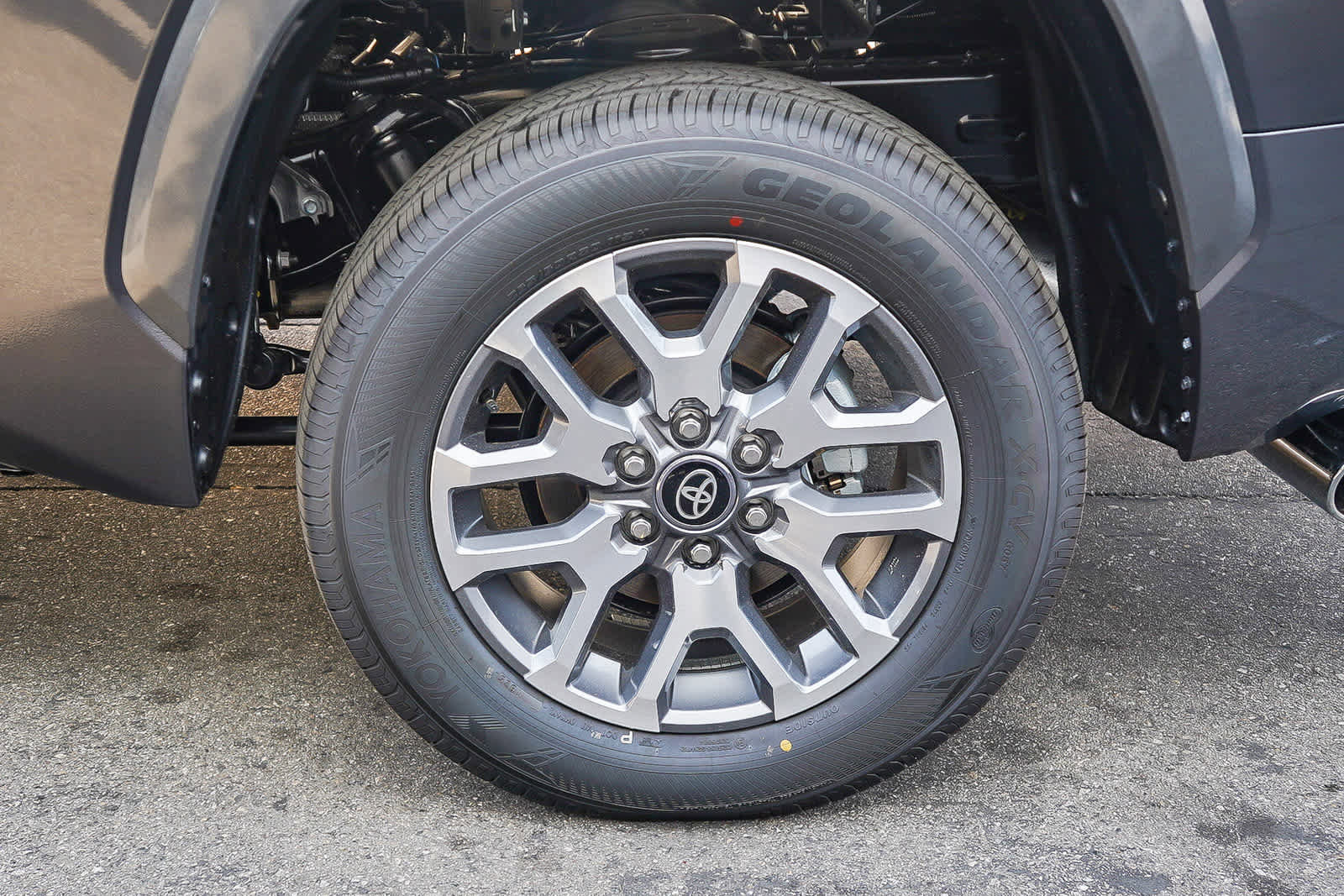 New 2026 Toyota Tundra 1794 Edition image 11