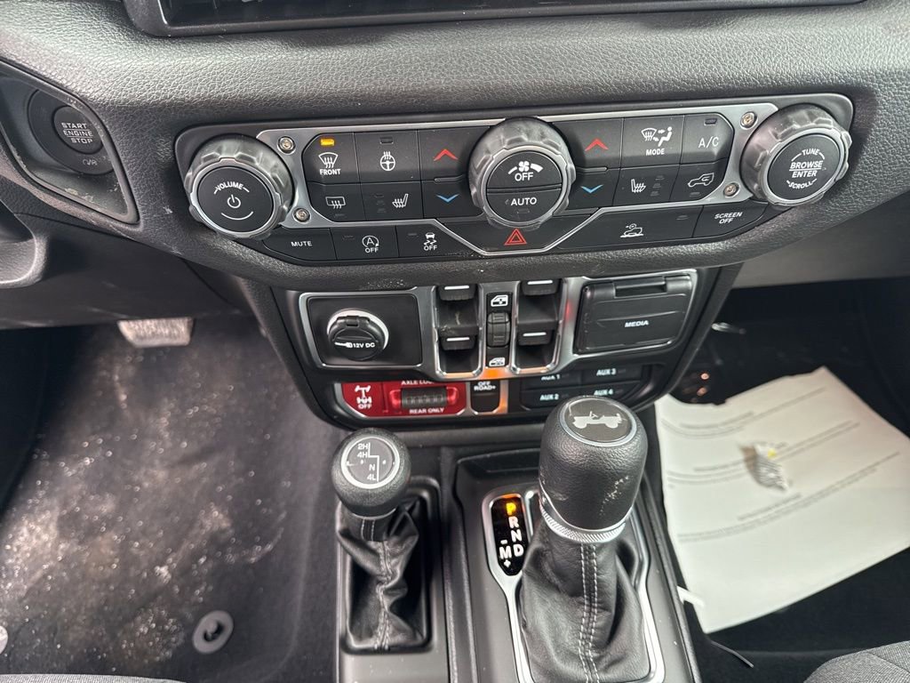 New 2026 Jeep Wrangler Willys AWD/4WD image 14