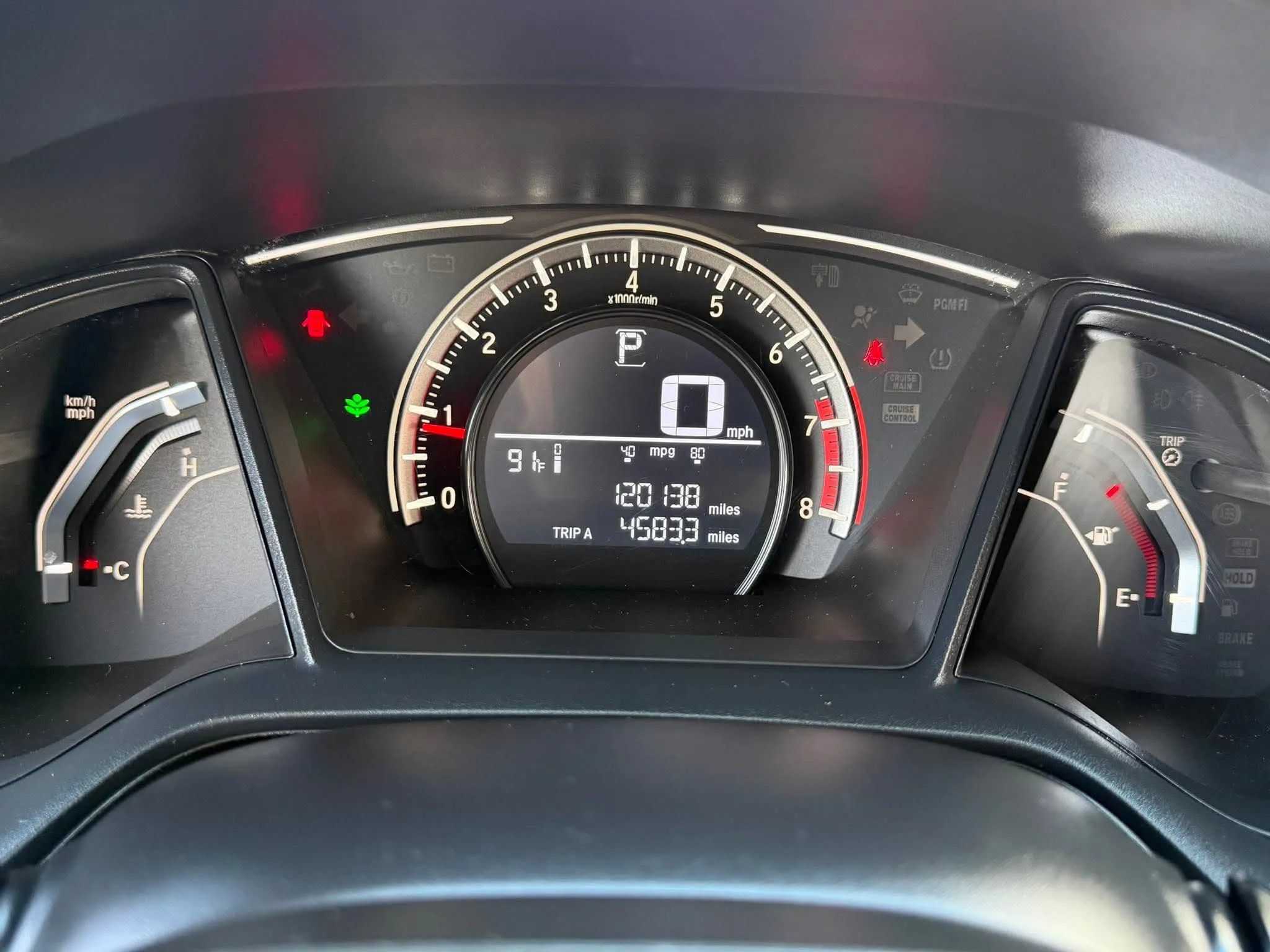 Used 2017 Honda Civic LX image 17