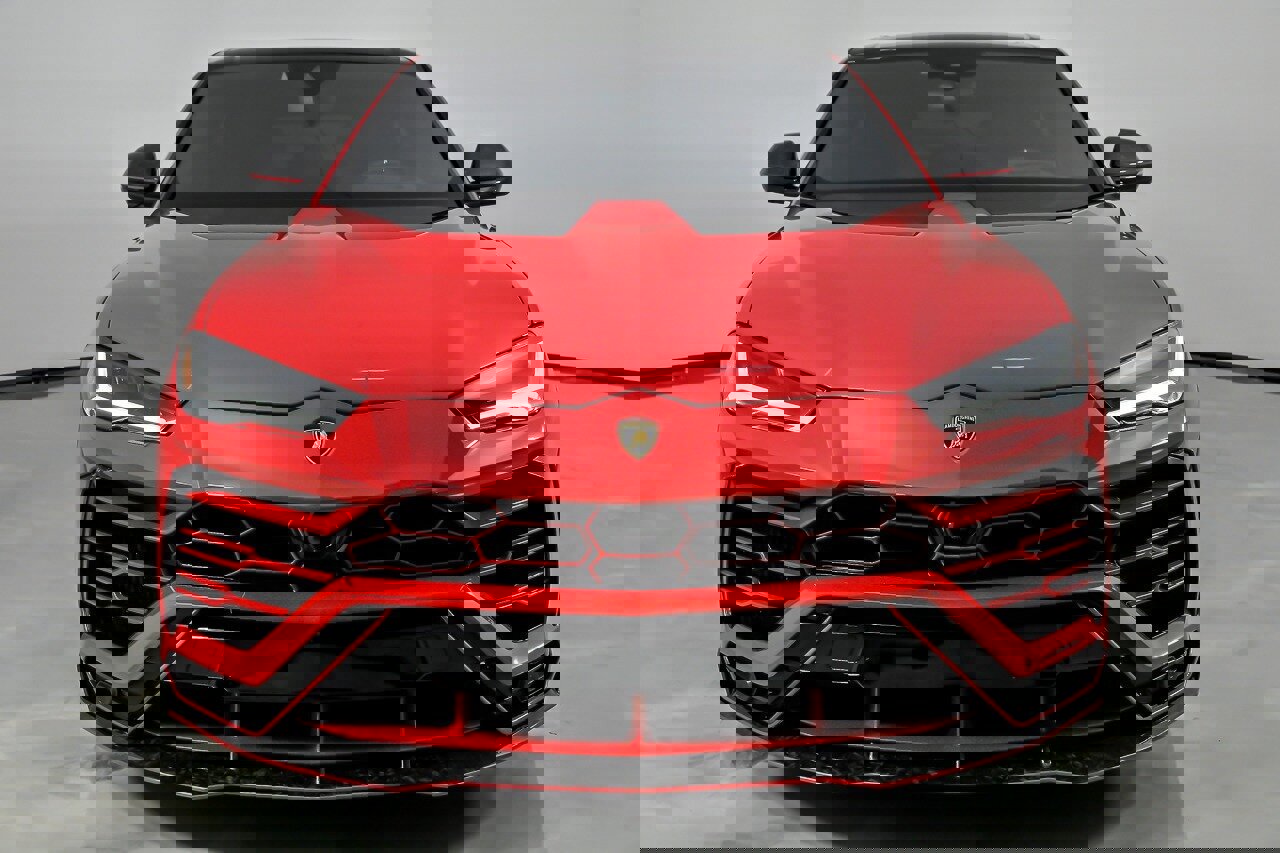 Used 2021 Lamborghini Urus AWD/4WD image 5