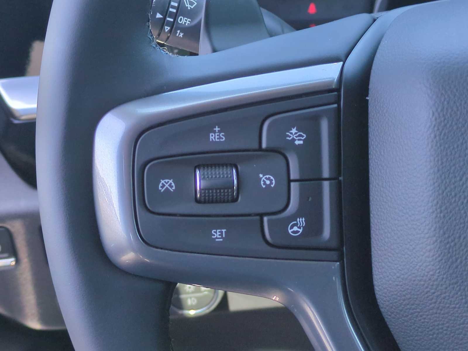 New 2026 Chevrolet Silverado 1500 RST w/ Convenience Package II AWD/4WD image 15