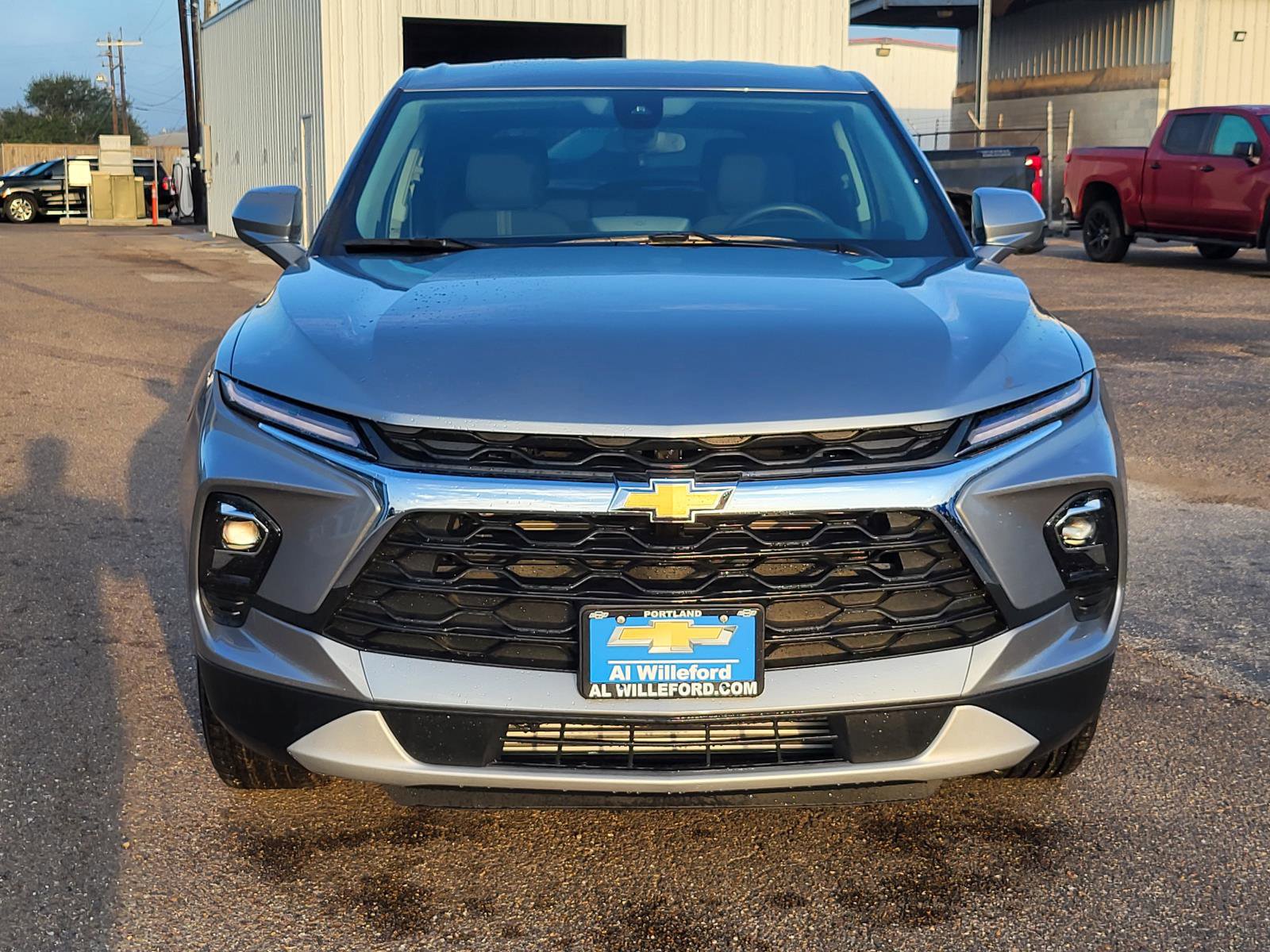 New 2025 Chevrolet Blazer LT image 8