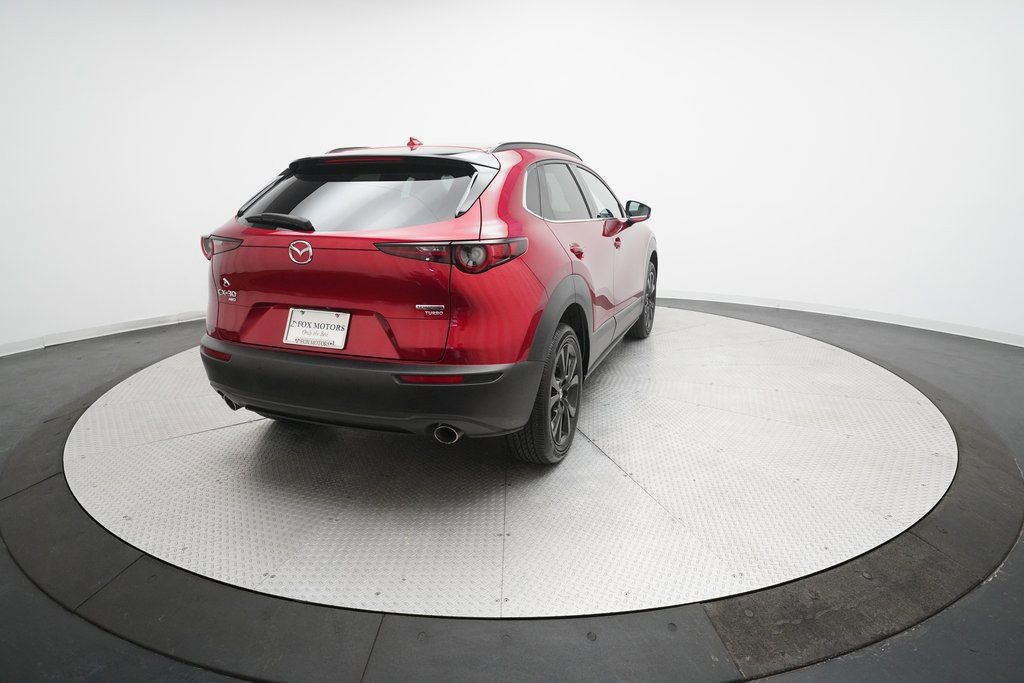 Used 2025 MAZDA CX-30 2.5 Turbo w/ Premium Plus Pkg image 35