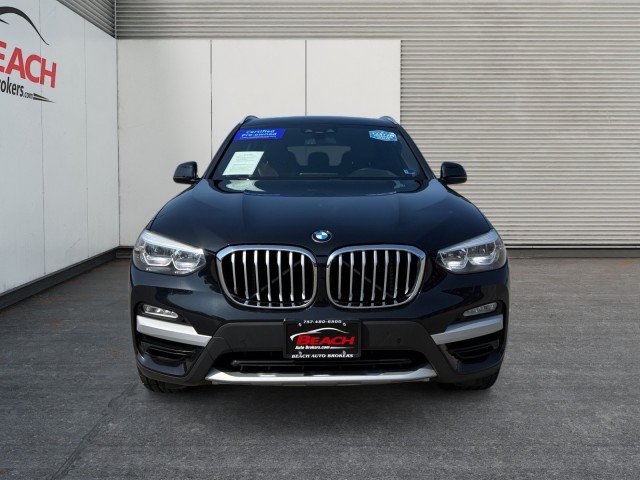 Used 2019 BMW X3 xDrive30i w/ Driving Assistance Package AWD/4WD image 5