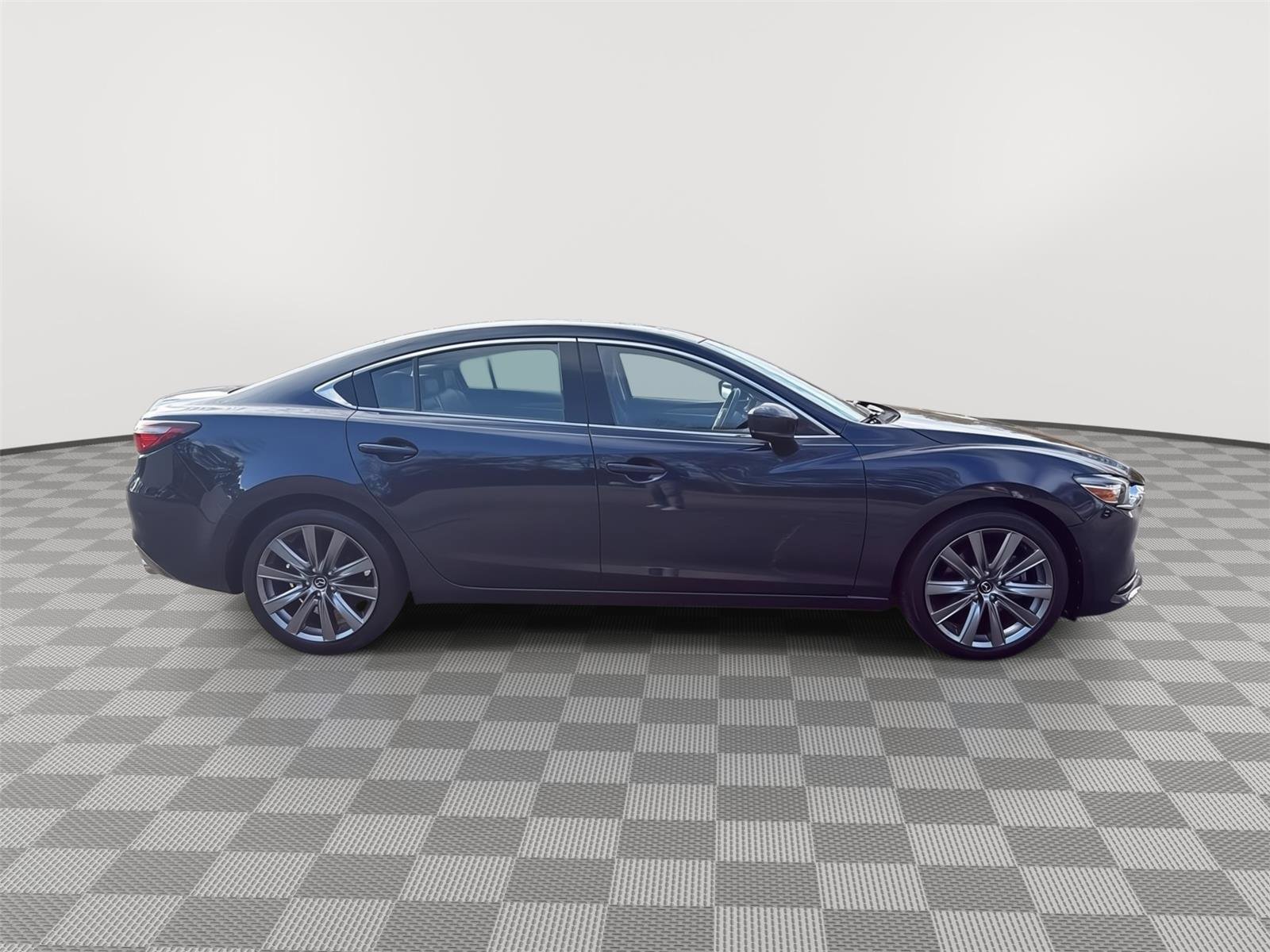 Used 2021 MAZDA MAZDA6 Grand Touring image 3