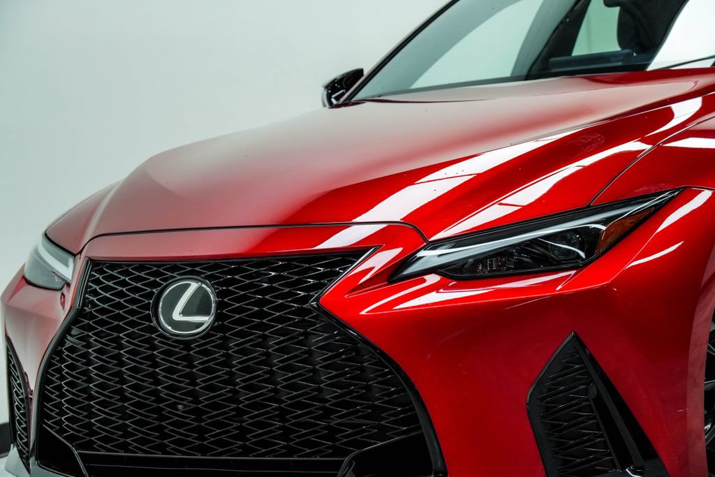 Used 2024 Lexus IS 350 F Sport RWD image 2